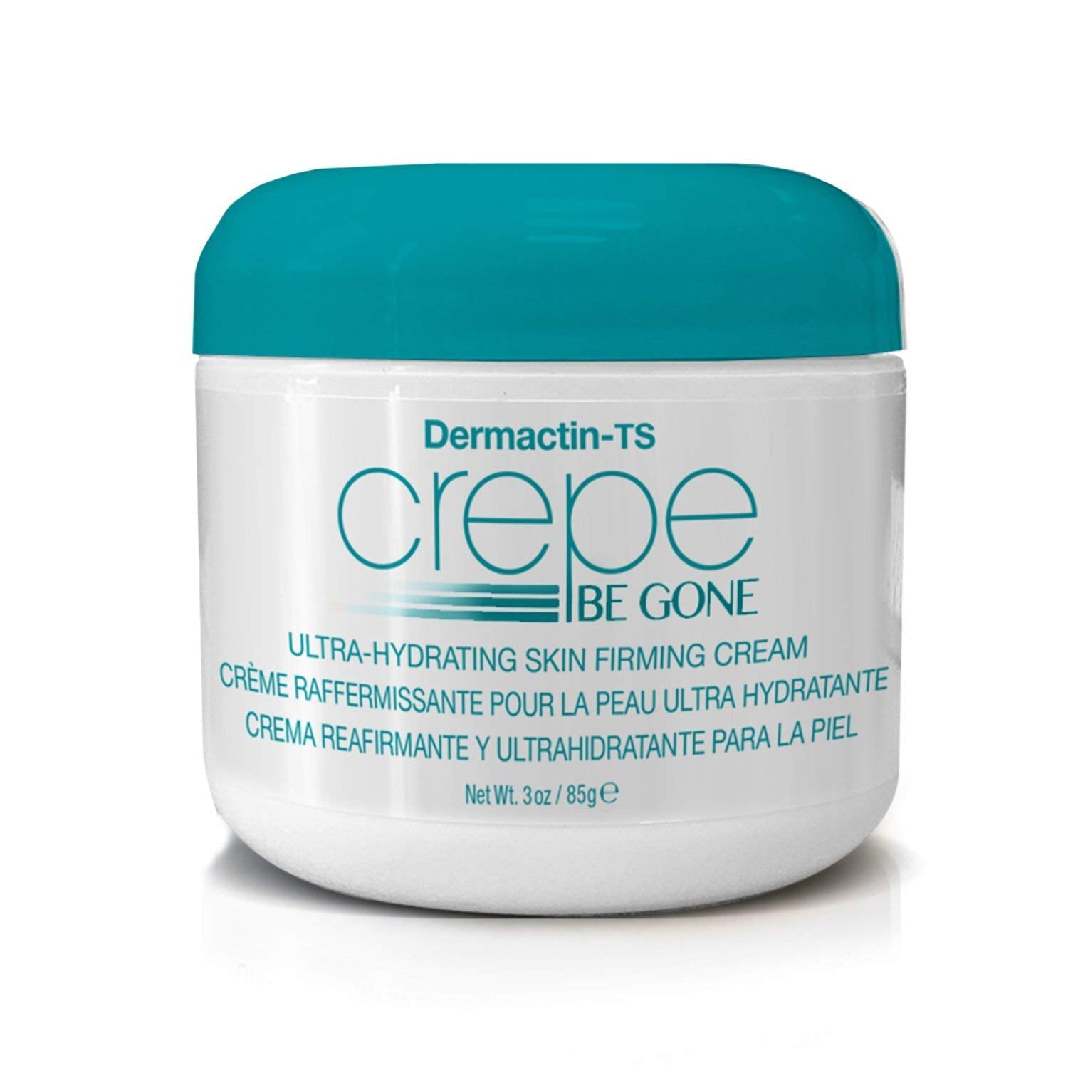 Crepe Be Gone Body Souffle 3 oz. AND Firming Neck Cream 3 oz. (2-PC SET)