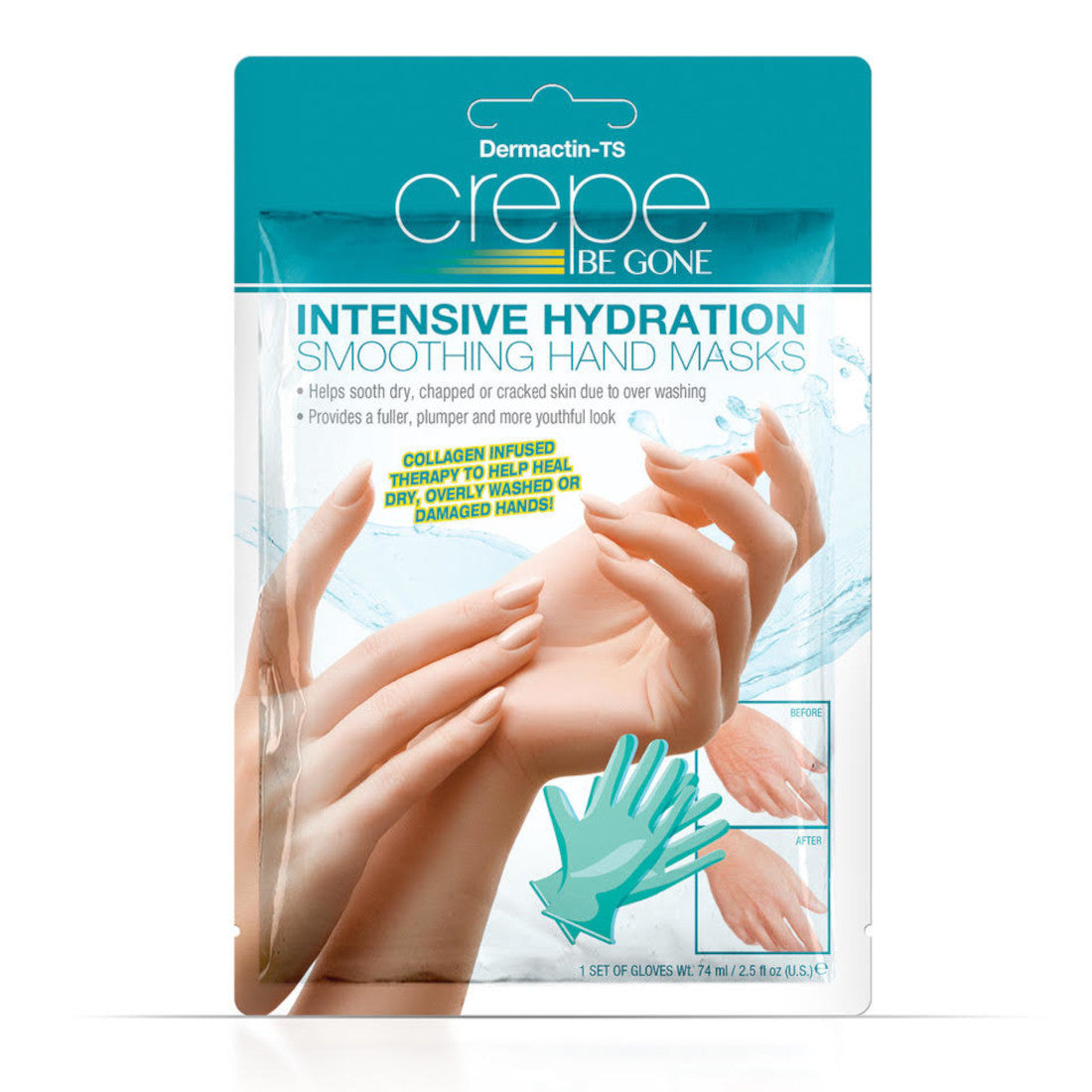 Crepe Be Gone Body Souffle 3 oz. and Skin Mask Collection, 4-PC Set