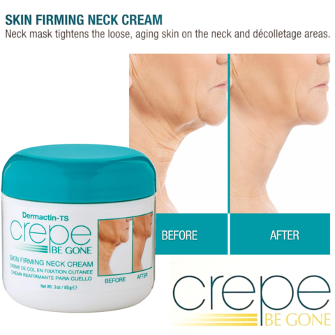 Crepe Be Gone Ultimate Crepe Skin Solution Collection - 6-PC Set