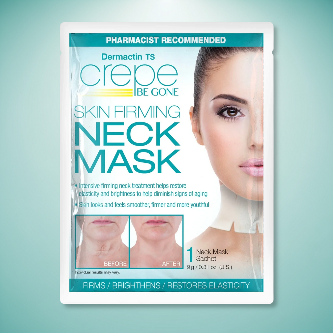 Crepe Be Gone Skin Firming Neck Mask